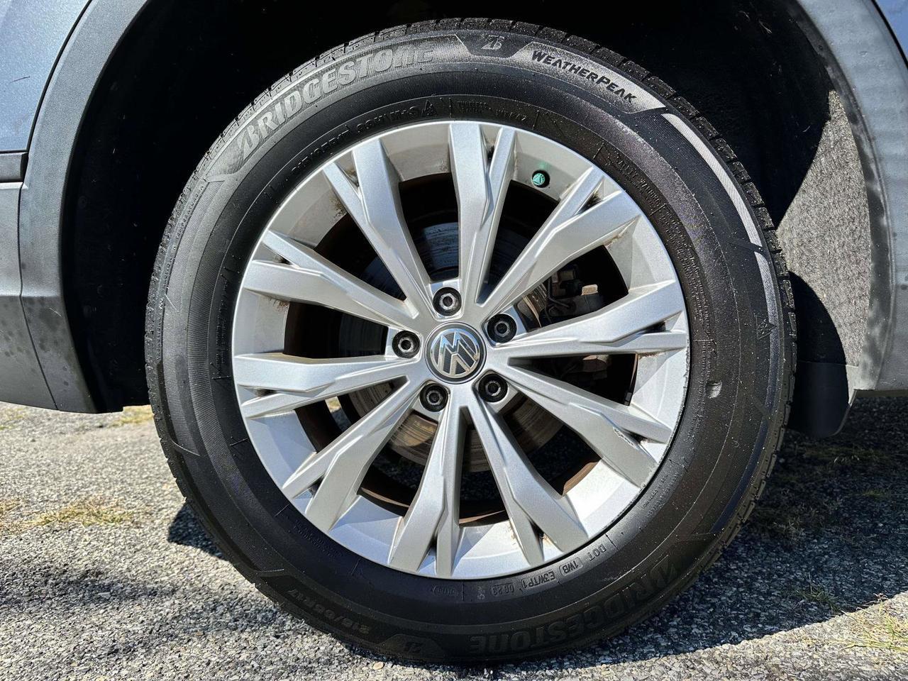 2019 Volkswagen Tiguan S San Clemente CA