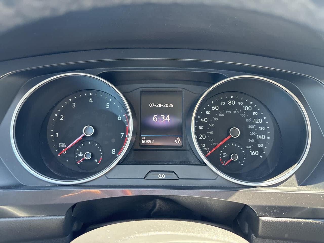 2019 Volkswagen Tiguan SE Irving TX