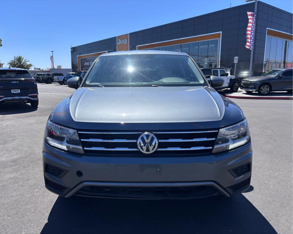 2019 Volkswagen Tiguan SE Irving TX