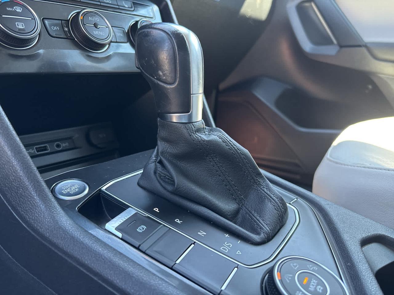 2019 Volkswagen Tiguan SE Irving TX