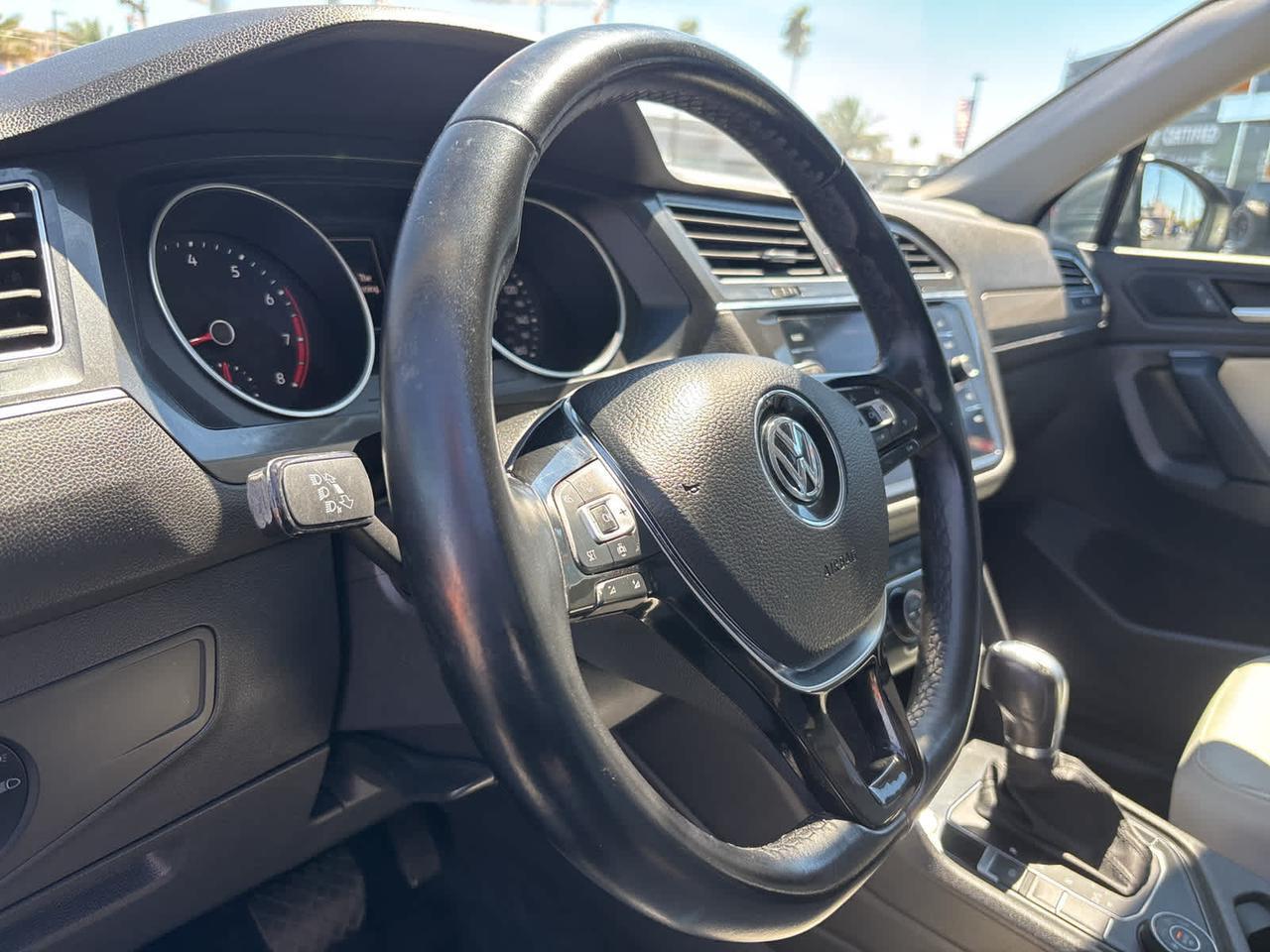 2019 Volkswagen Tiguan SE Irving TX