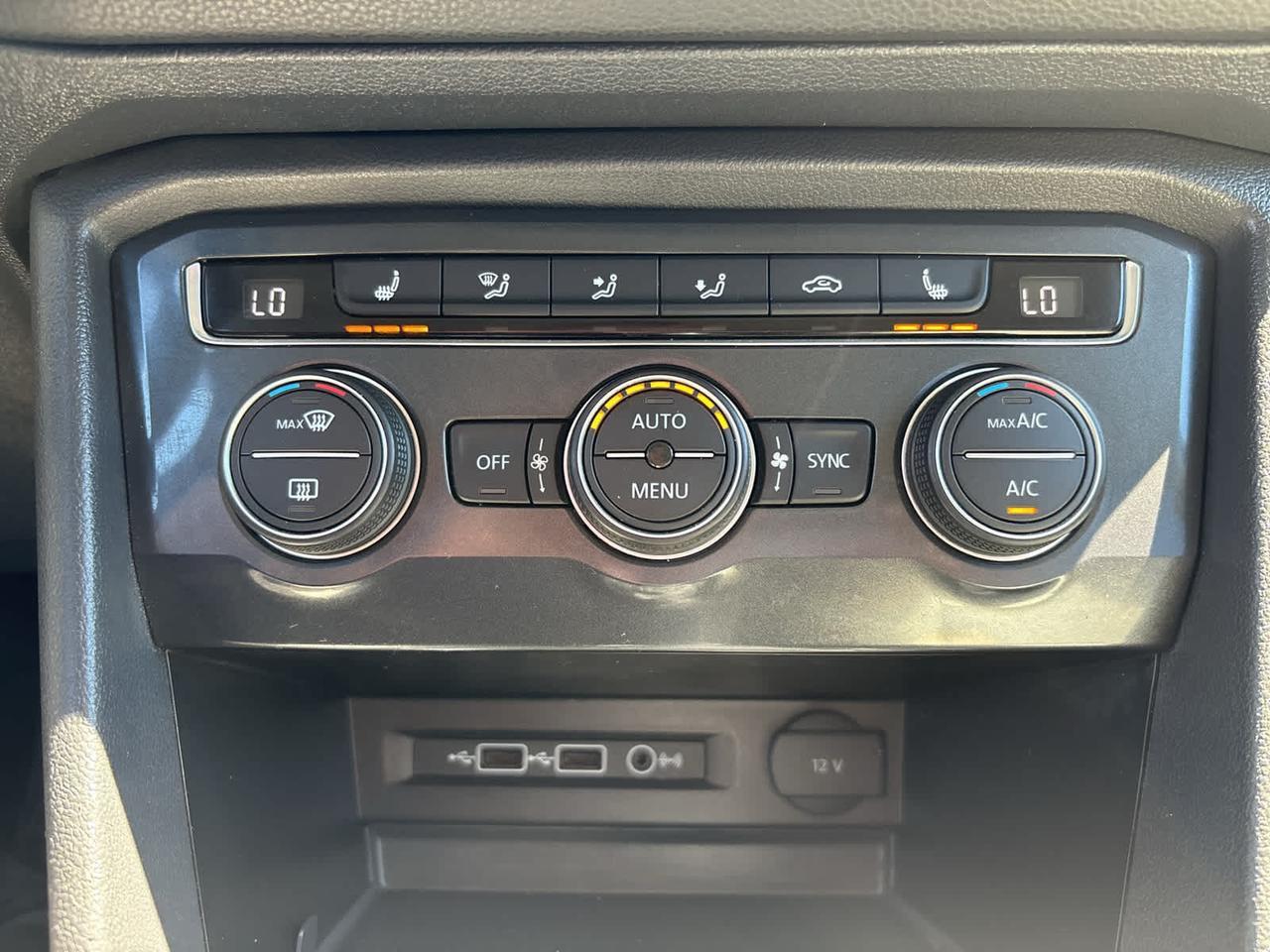 2019 Volkswagen Tiguan SE Irving TX