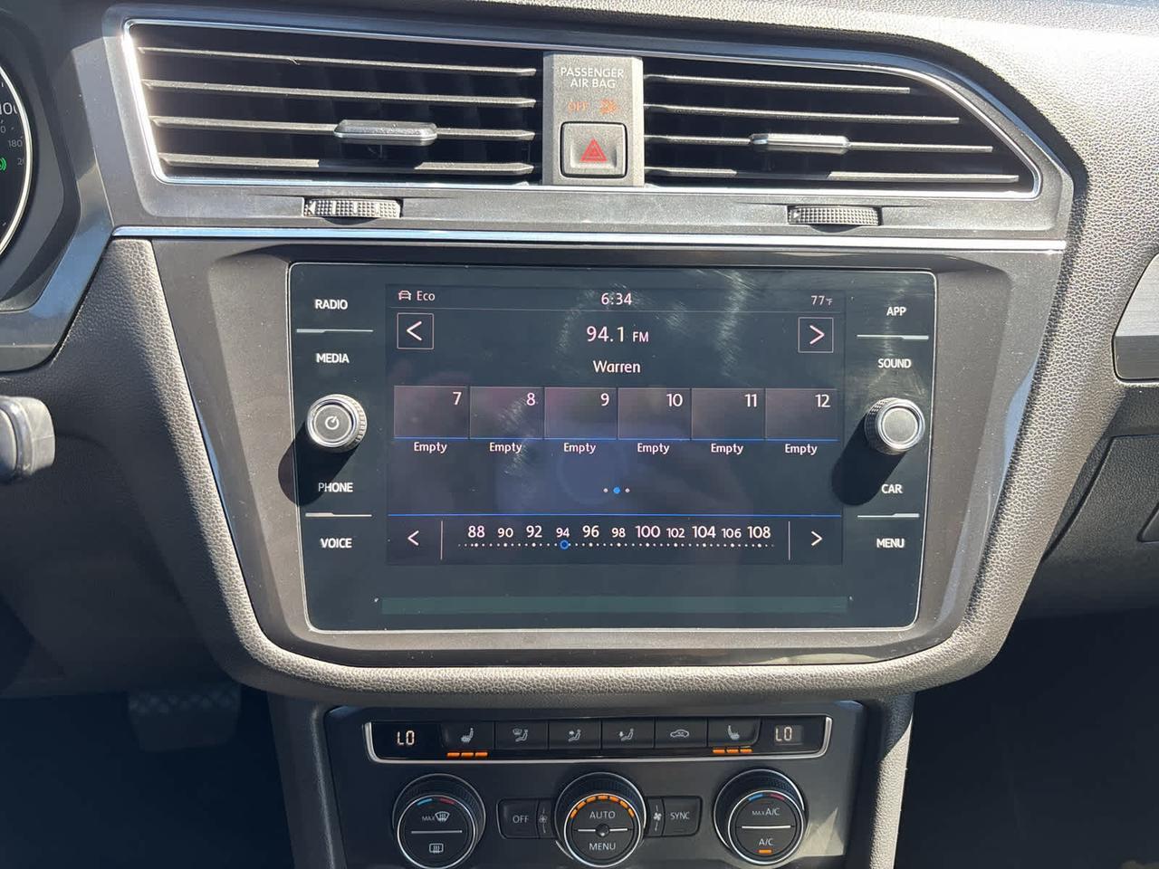 2019 Volkswagen Tiguan SE Irving TX