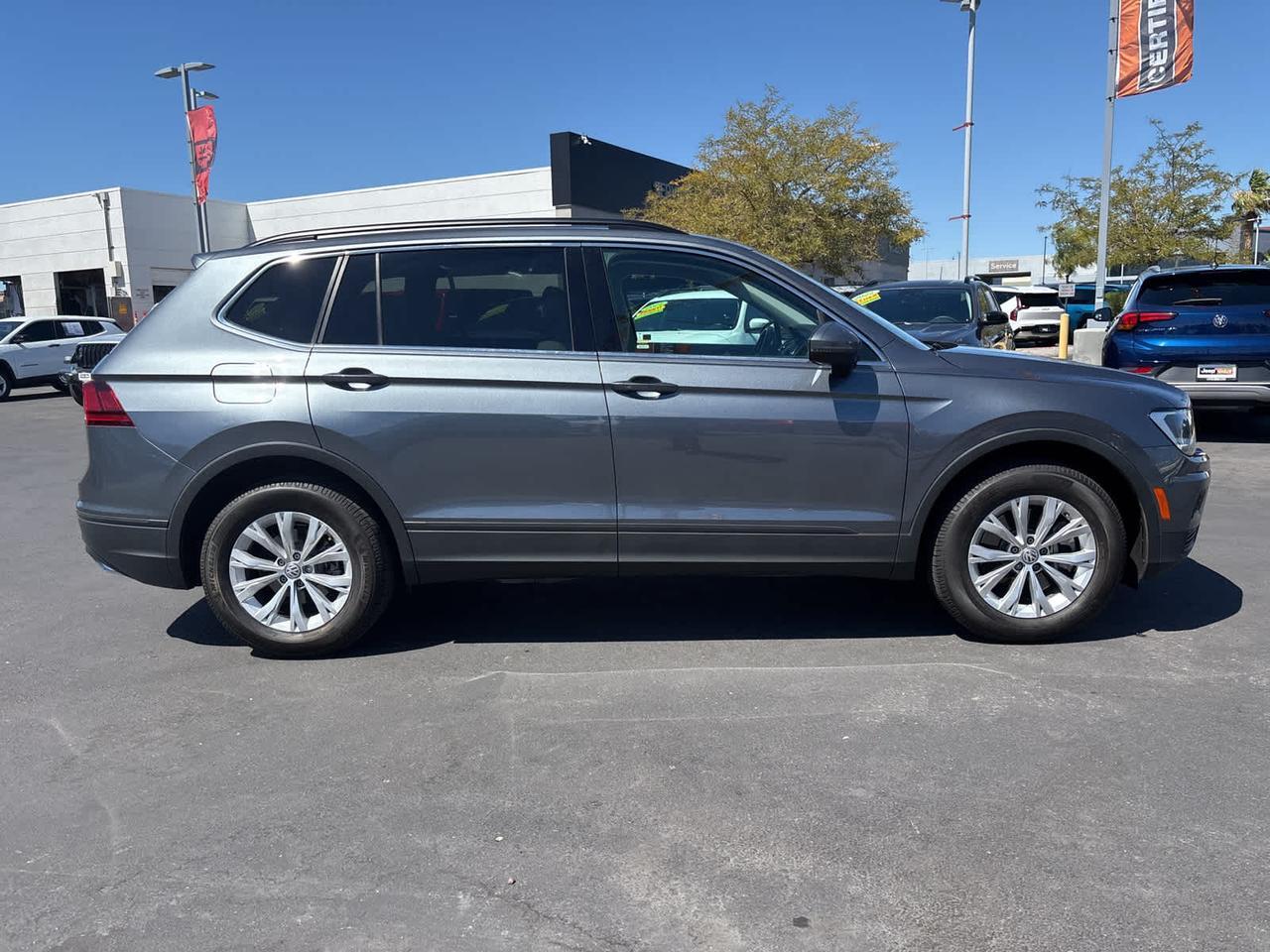 2019 Volkswagen Tiguan SE Irving TX