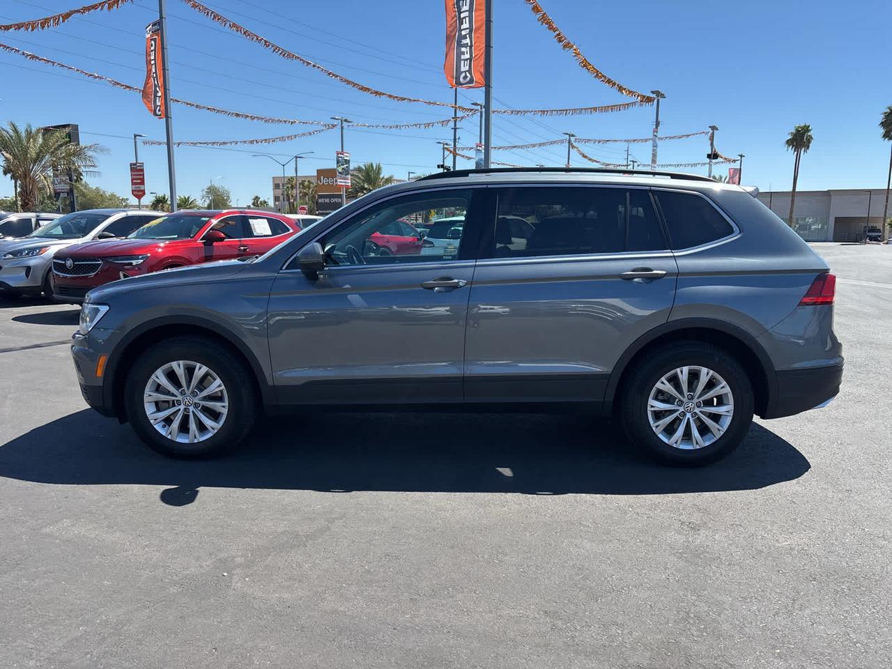 2019 Volkswagen Tiguan SE Irving TX
