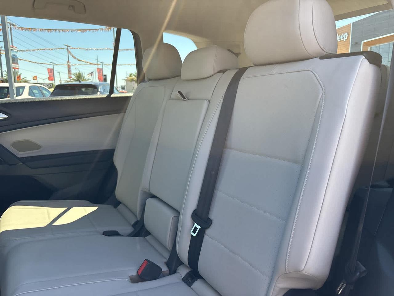 2019 Volkswagen Tiguan SE Irving TX