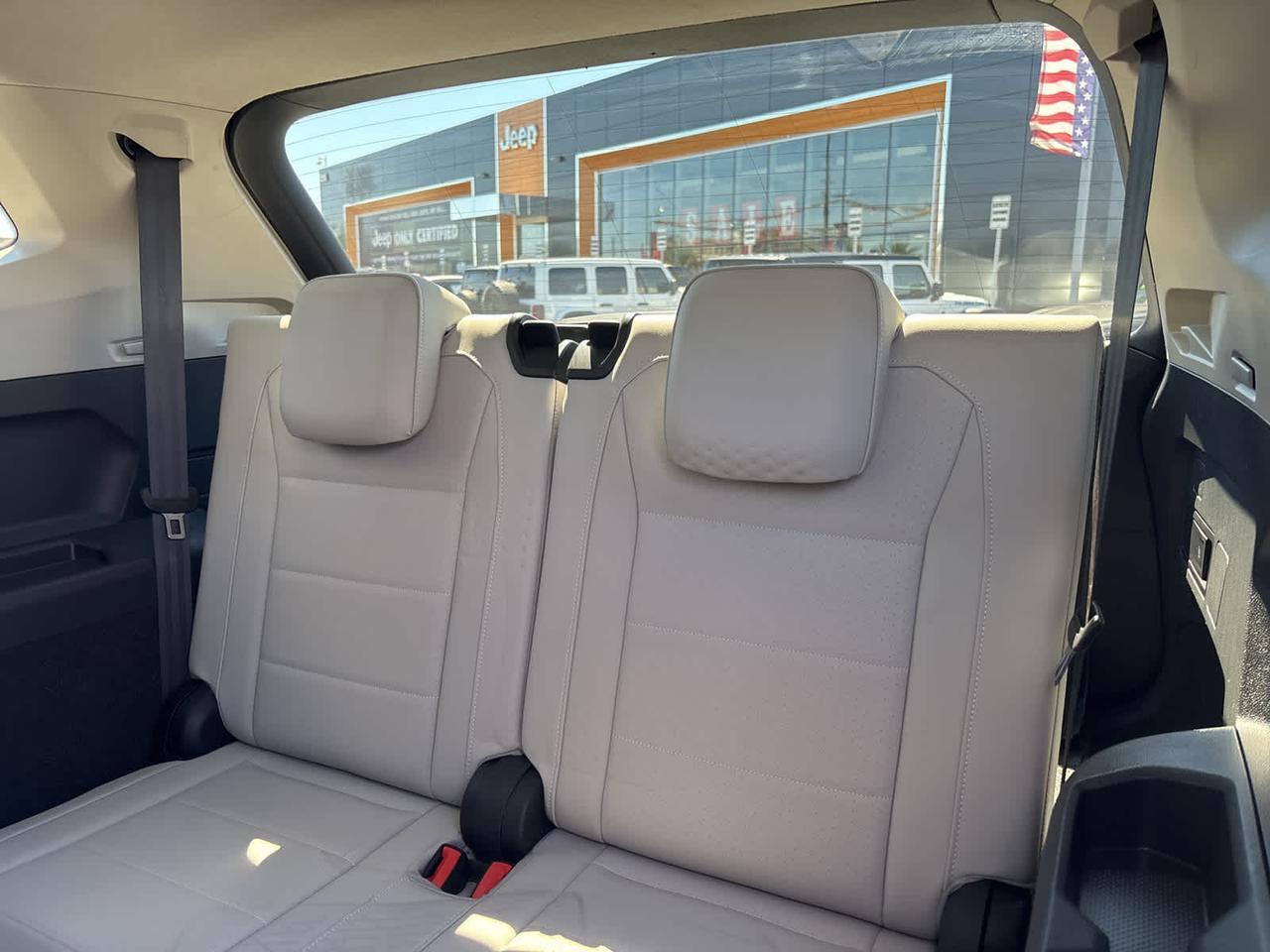 2019 Volkswagen Tiguan SE Irving TX