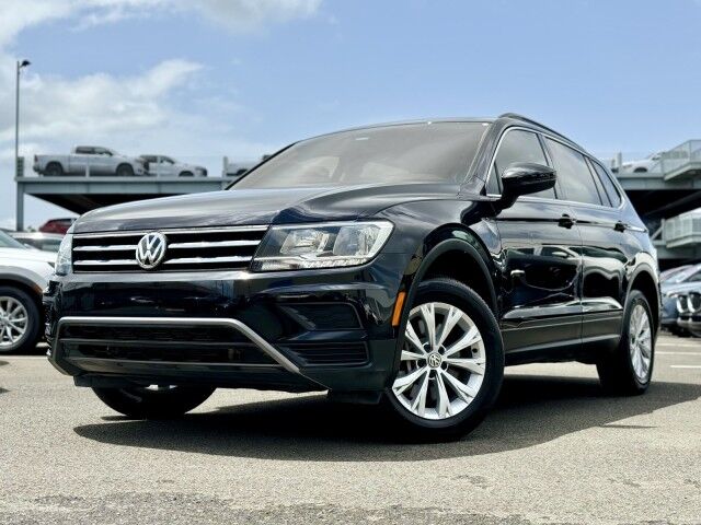 2019 Volkswagen Tiguan SEL Bayamon PR
