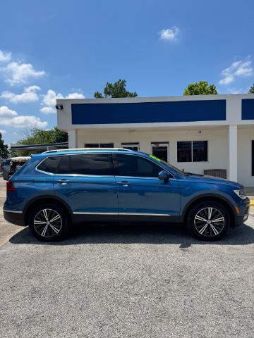 2019 Volkswagen Tiguan SEL 2019 Volkswagen Tiguan SEL