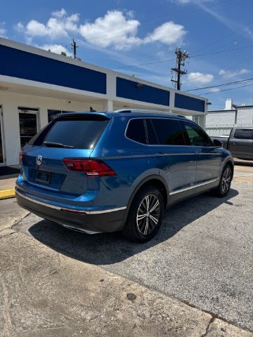 2019 Volkswagen Tiguan SEL 2019 Volkswagen Tiguan SEL