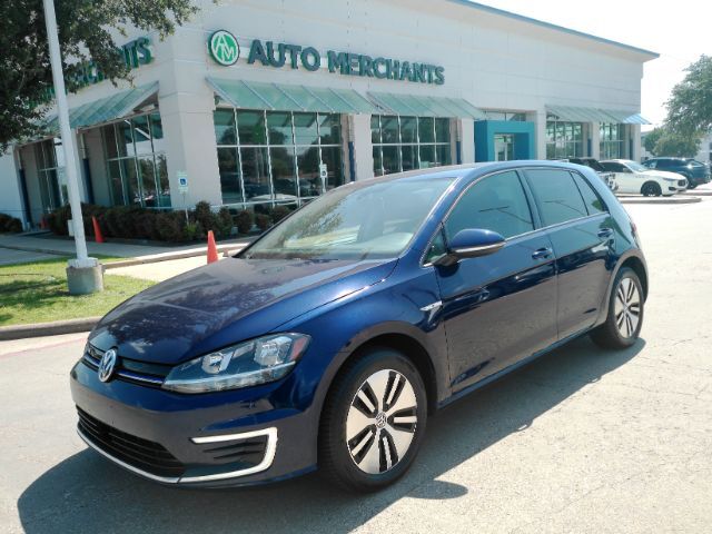 2019 Volkswagen e-Golf SE 2019 Volkswagen e-Golf SE