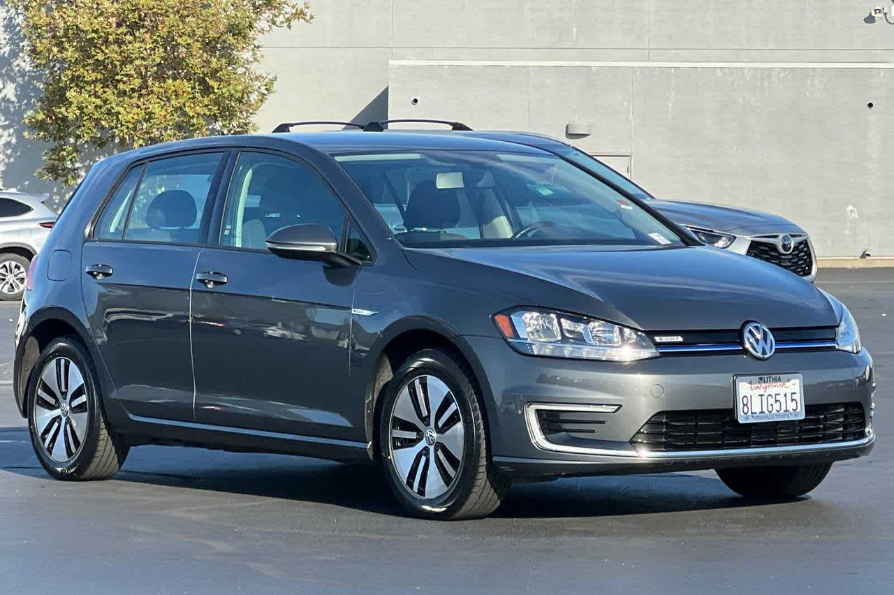 2019 Volkswagen e-Golf SE Roseville CA