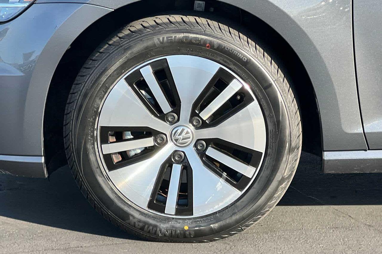 2019 Volkswagen e-Golf SE Roseville CA