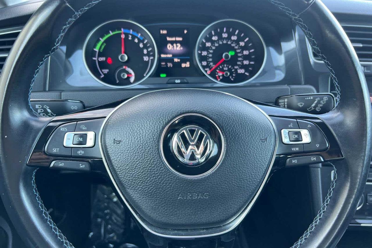 2019 Volkswagen e-Golf SE Roseville CA