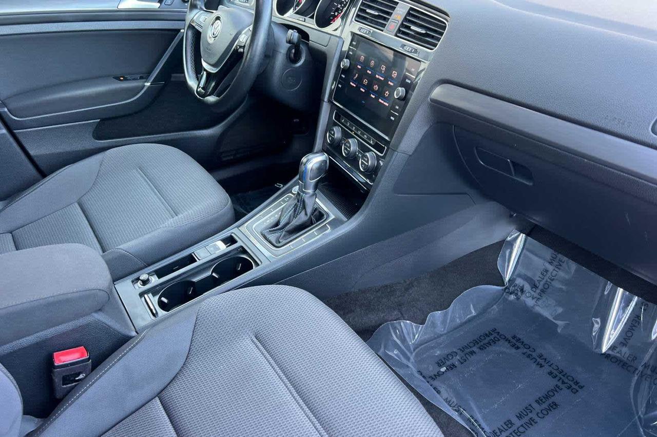 2019 Volkswagen e-Golf SE Roseville CA