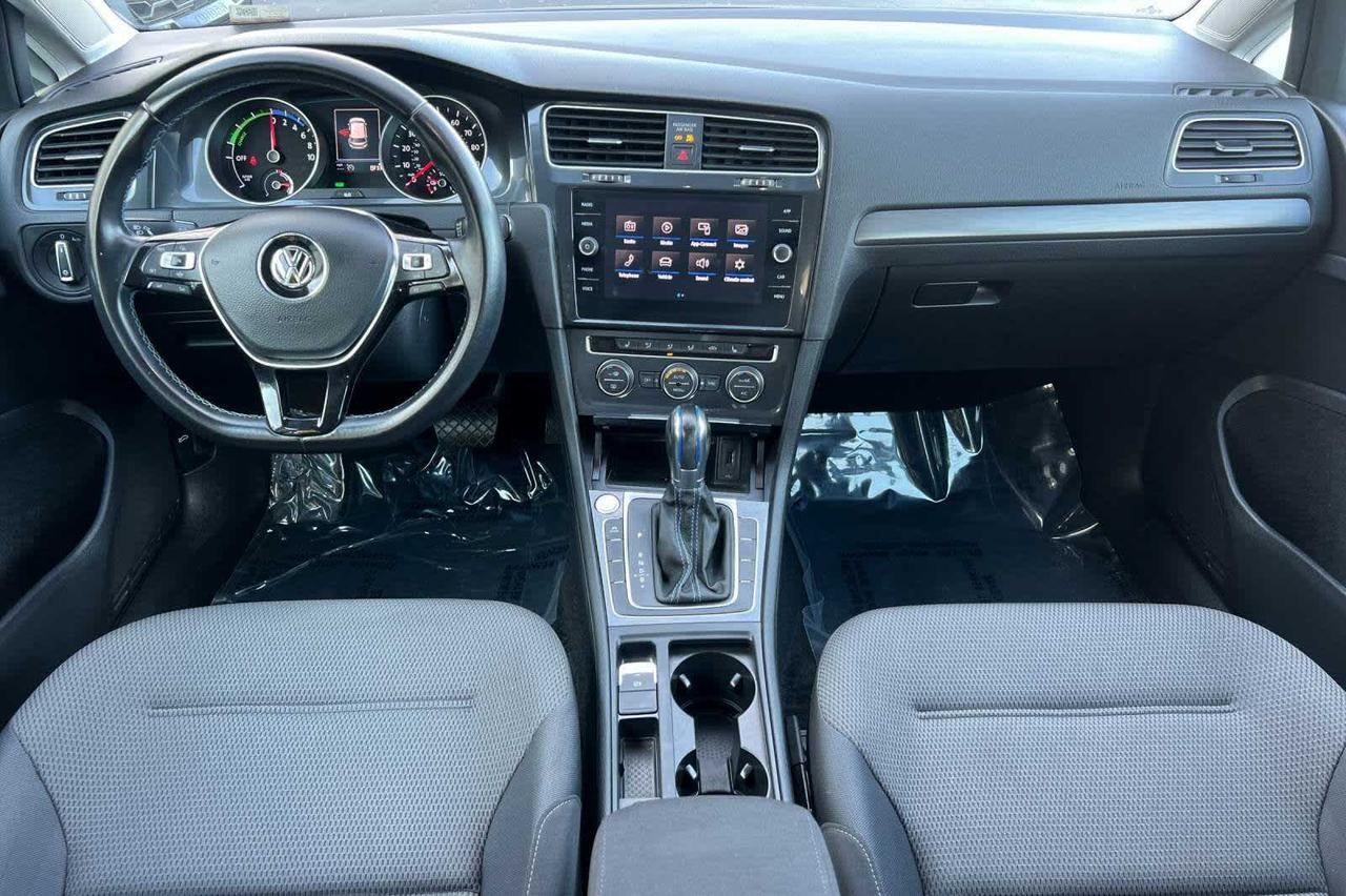 2019 Volkswagen e-Golf SE Roseville CA