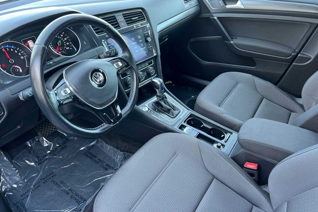 2019 Volkswagen e-Golf SE Roseville CA