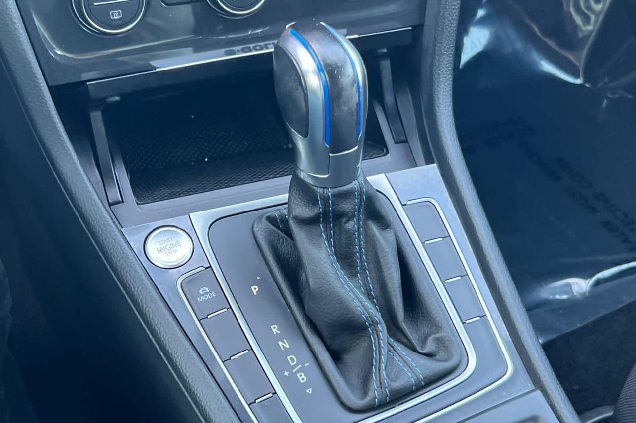 2019 Volkswagen e-Golf SE Roseville CA