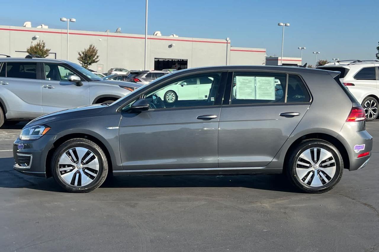 2019 Volkswagen e-Golf SE Roseville CA