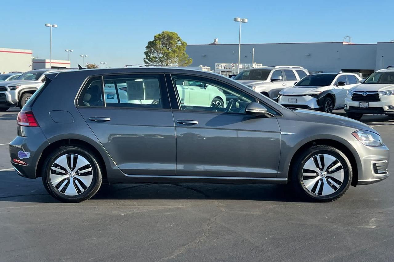2019 Volkswagen e-Golf SE Roseville CA