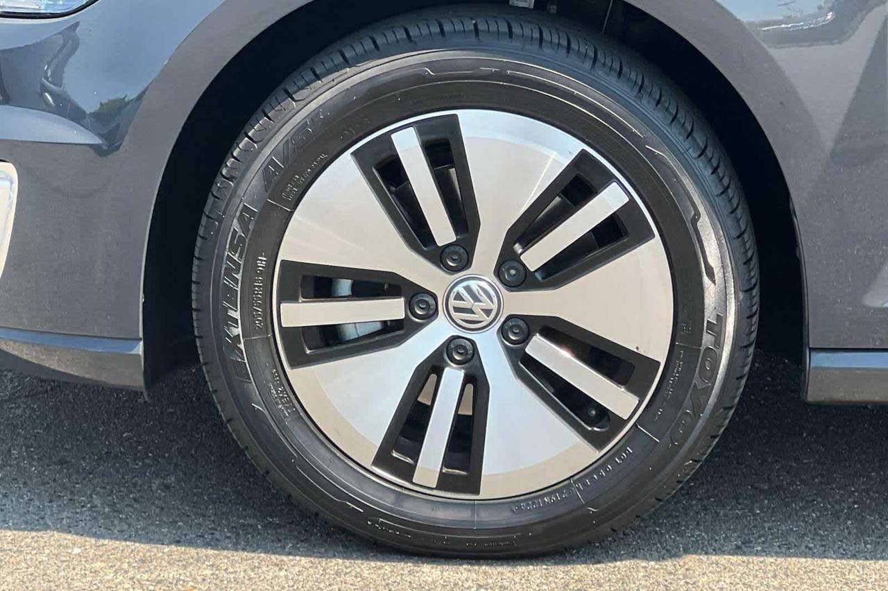 2019 Volkswagen e-Golf SE Roseville CA