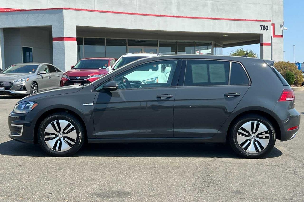 2019 Volkswagen e-Golf SE Roseville CA