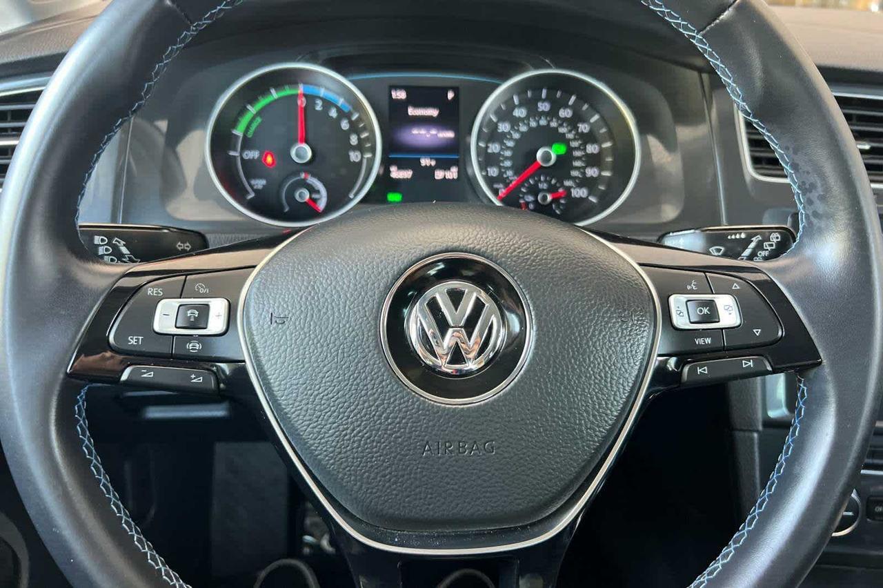 2019 Volkswagen e-Golf SE Roseville CA