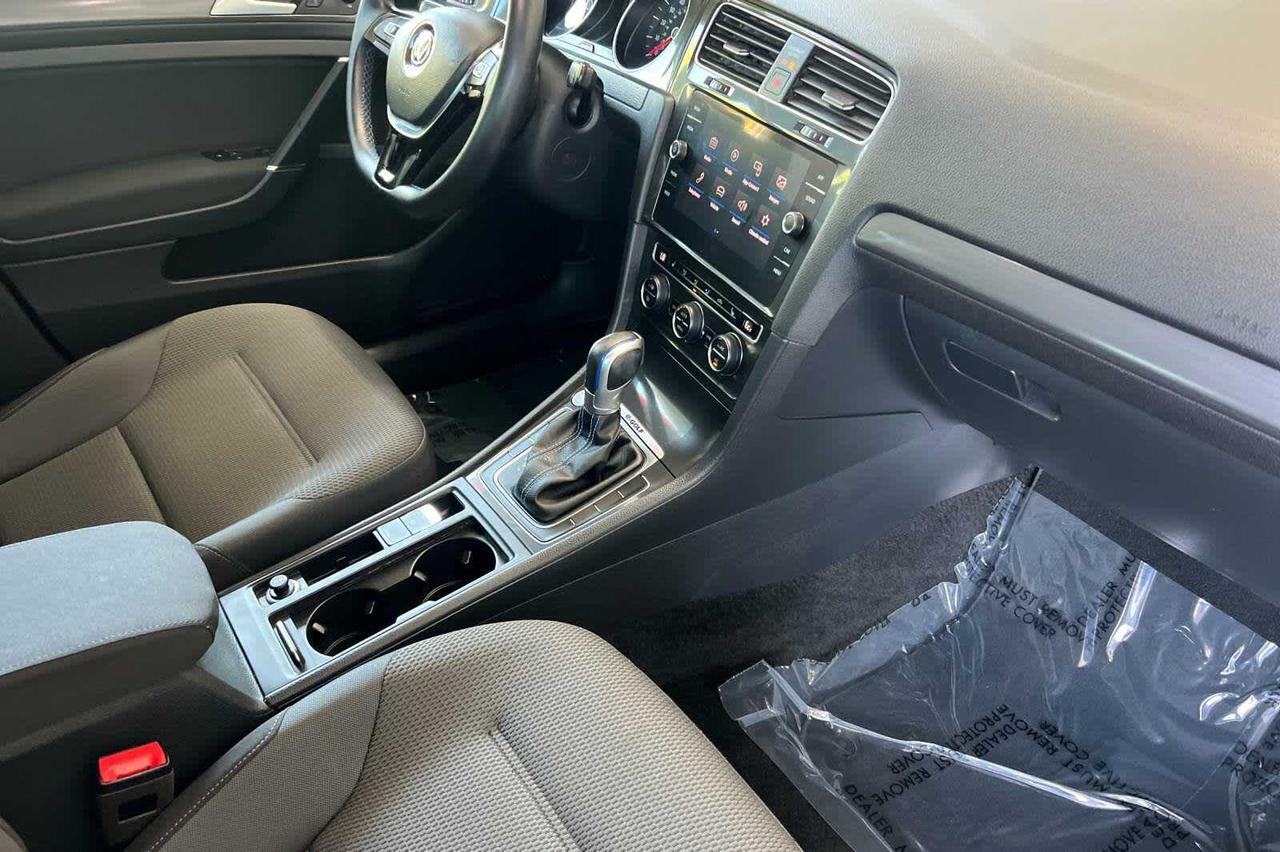 2019 Volkswagen e-Golf SE Roseville CA