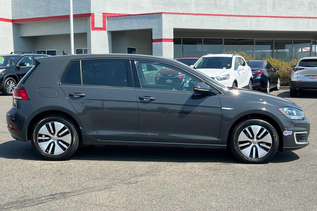 2019 Volkswagen e-Golf SE Roseville CA