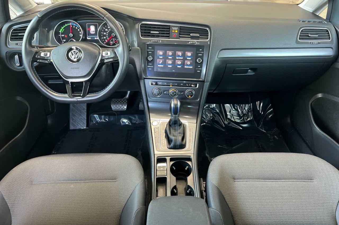 2019 Volkswagen e-Golf SE Roseville CA
