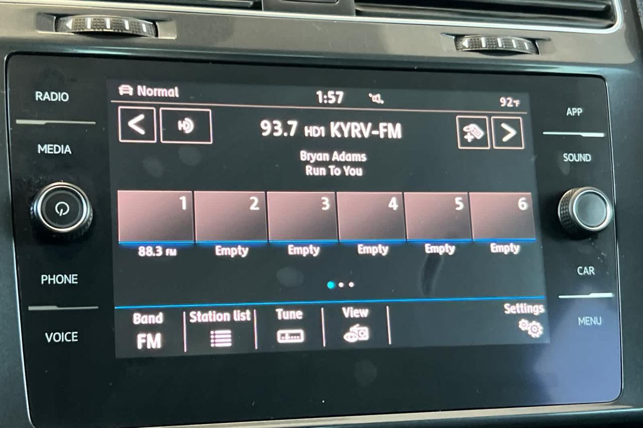 2019 Volkswagen e-Golf SE Roseville CA