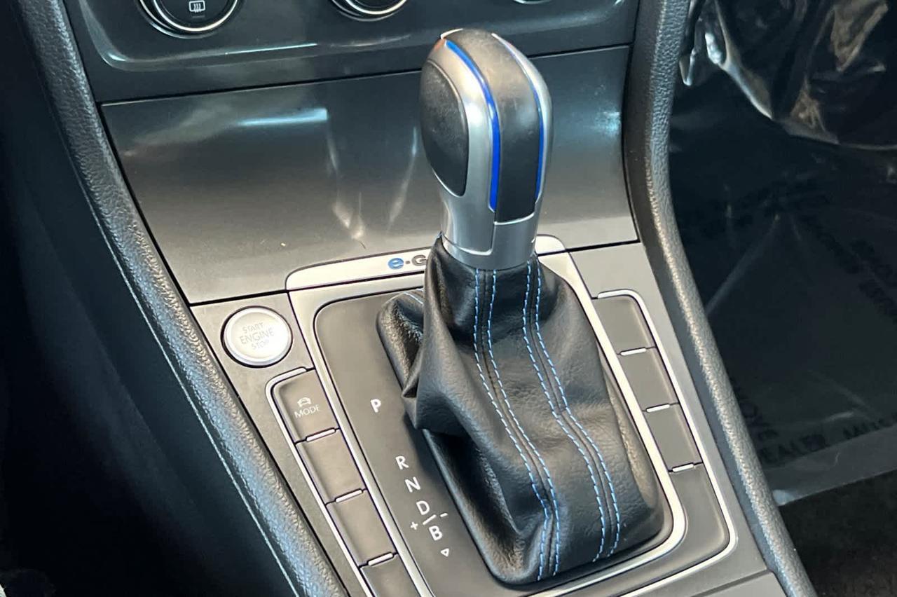 2019 Volkswagen e-Golf SE Roseville CA
