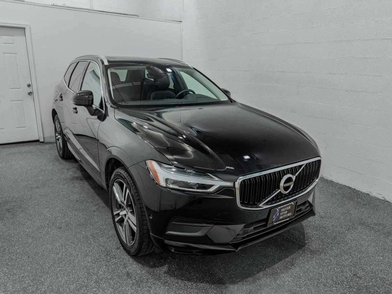 2019 Volvo XC60 T5 AWD Momentum 2019 Volvo XC60 T5 AWD Momentum