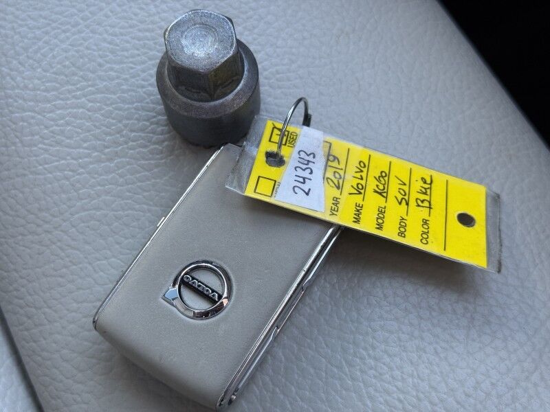 2019 Volvo XC60 T5 Inscription AWD Arlington VA