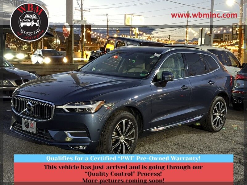 2019 Volvo XC60 T5 Inscription AWD 2019 Volvo XC60 T5 Inscription AWD