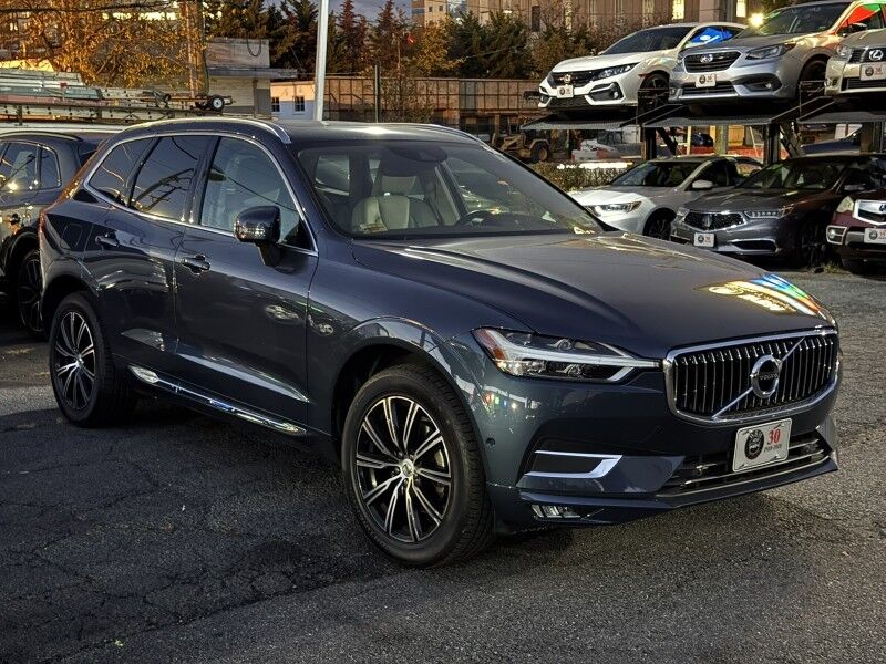 2019 Volvo XC60 T5 Inscription AWD 2019 Volvo XC60 T5 Inscription AWD