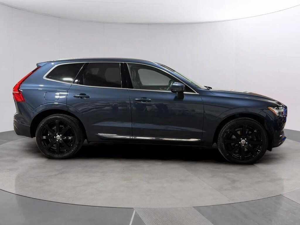 2019 Volvo XC60 T6 Inscription w/Advanced Pkg