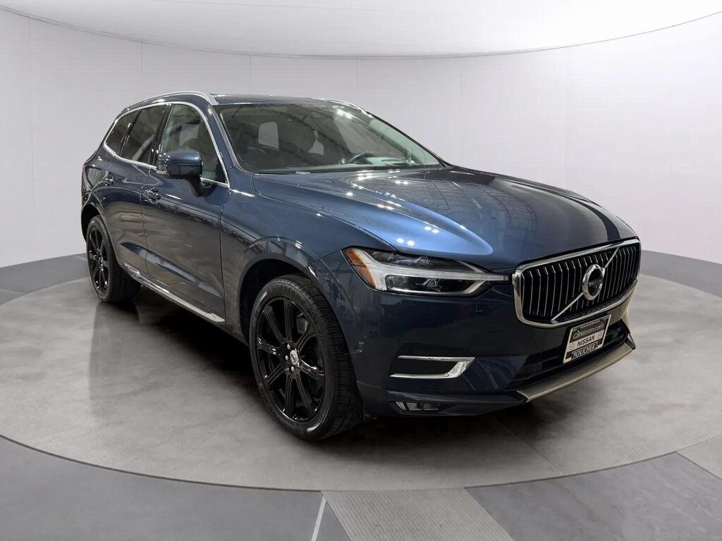 2019 Volvo XC60 T6 Inscription w/Advanced Pkg