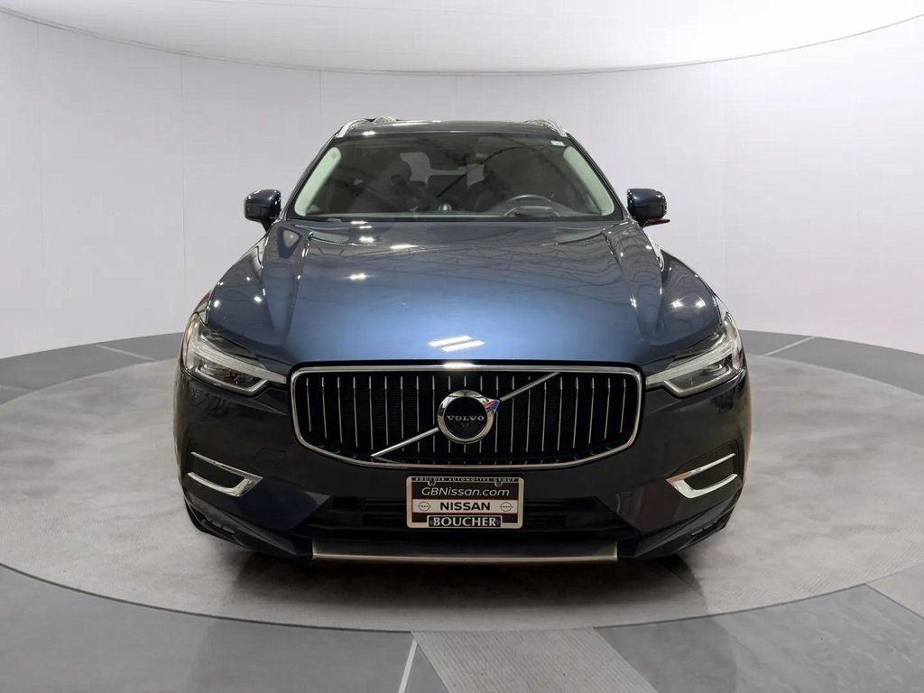 2019 Volvo XC60 T6 Inscription w/Advanced Pkg San Clemente CA