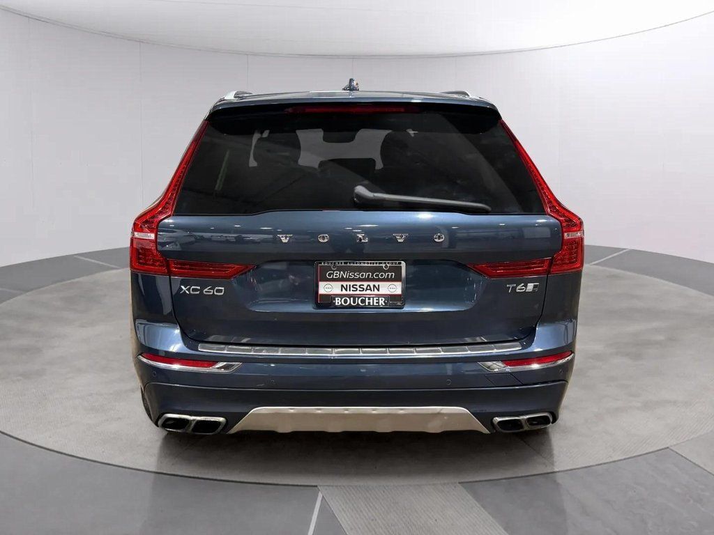 2019 Volvo XC60 T6 Inscription w/Advanced Pkg San Clemente CA