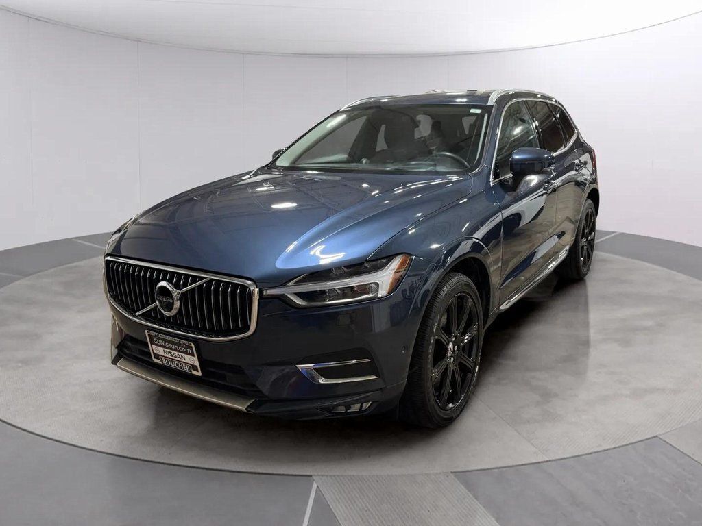2019 Volvo XC60 T6 Inscription w/Advanced Pkg San Clemente CA
