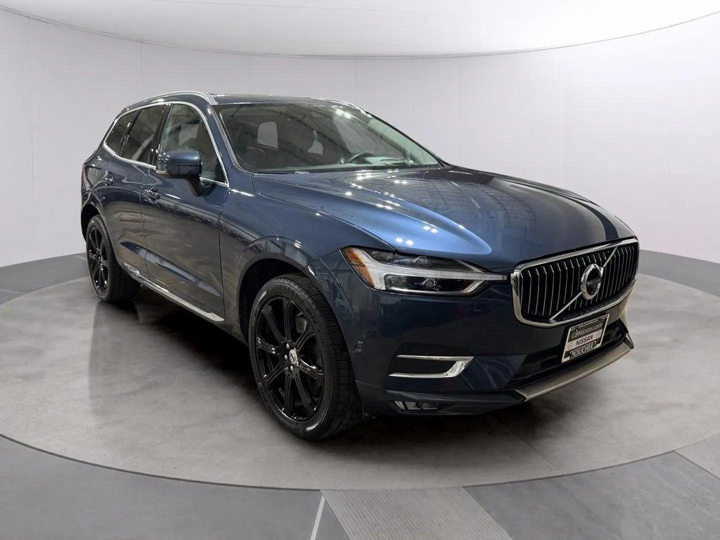 2019 Volvo XC60 T6 Inscription w/Advanced Pkg San Clemente CA