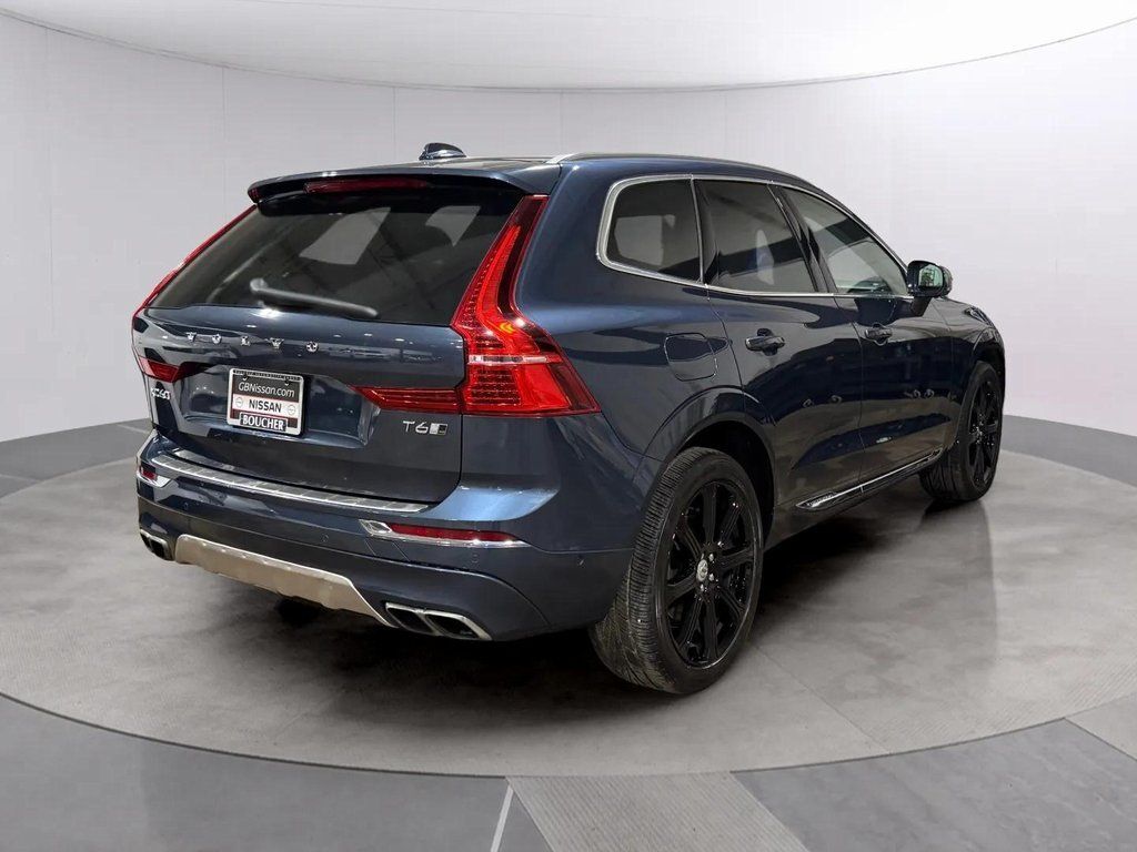 2019 Volvo XC60 T6 Inscription w/Advanced Pkg San Clemente CA