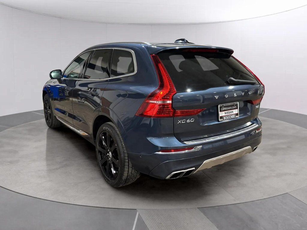 2019 Volvo XC60 T6 Inscription w/Advanced Pkg San Clemente CA