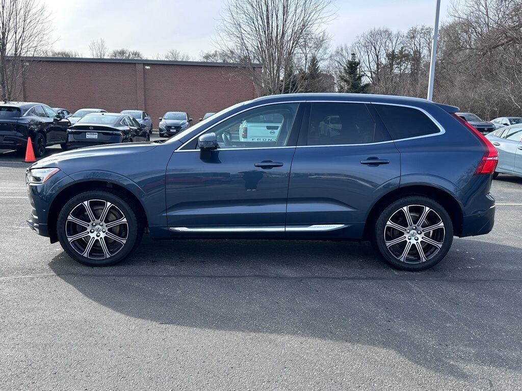 2019 Volvo XC60 T6 Inscription w/Advanced Pkg San Clemente CA