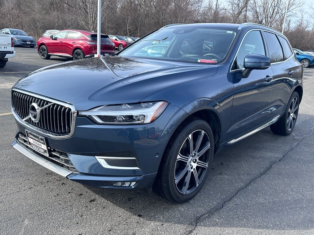 2019 Volvo XC60 T6 Inscription w/Advanced Pkg San Clemente CA