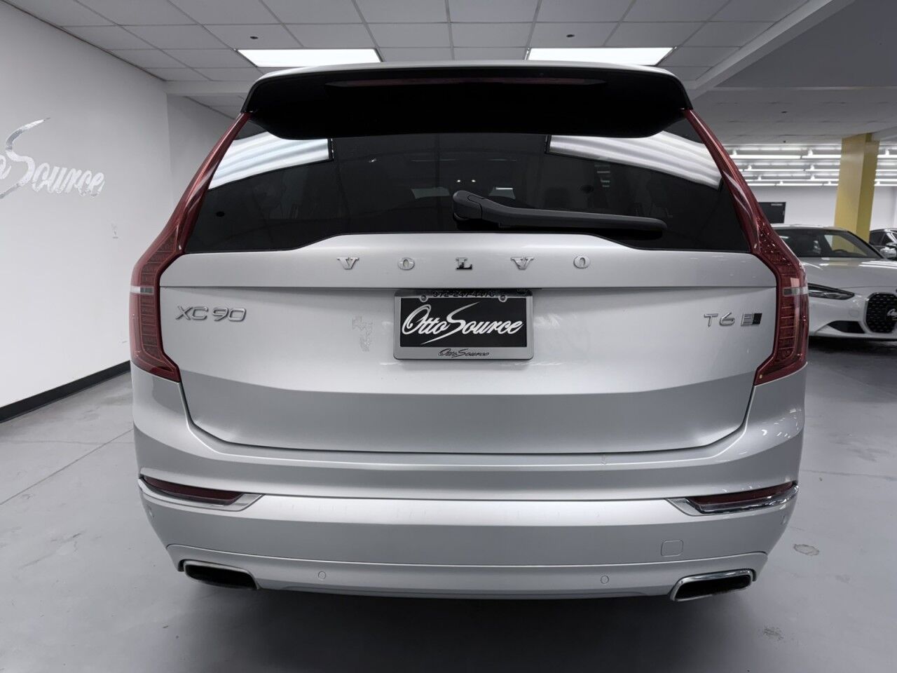 2019 Volvo XC90 Inscription 2019 Volvo XC90 Inscription