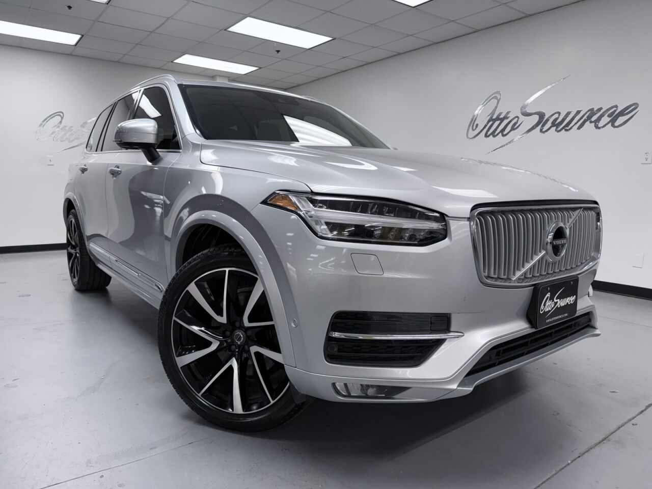 2019 Volvo XC90 Inscription 2019 Volvo XC90 Inscription