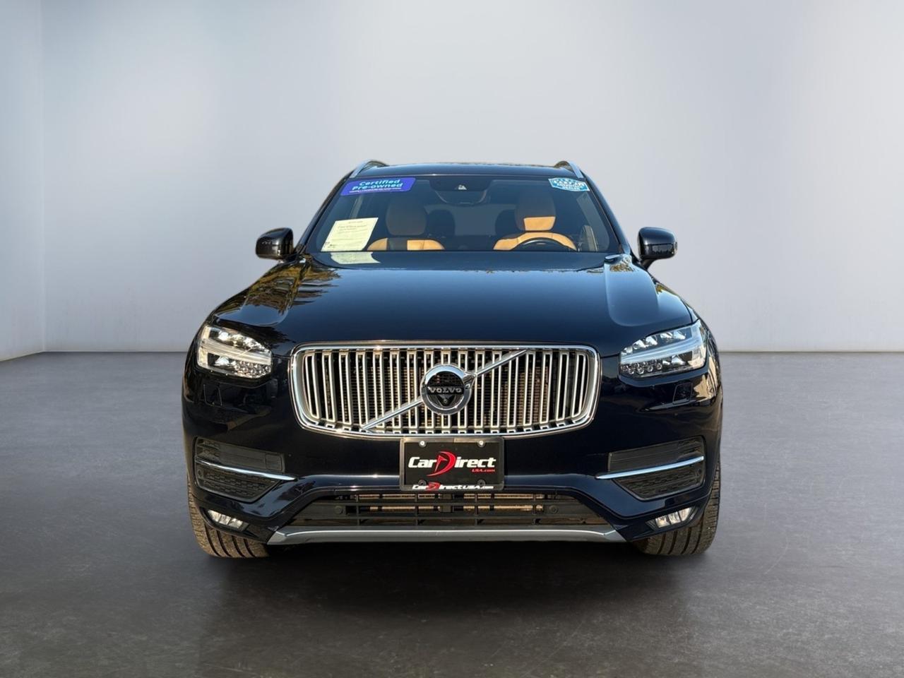 2019 Volvo XC90 Inscription, HEADS-UP DISPLAY, AUTO START/STOP, PANORAMIC MOONROOF, SELECT DRIVE MODES, HEATED & VENTILATED SEATS, HAND FREE LIFTGATE, BLIND SPOT ALERT, LANE KEEPING AID, PRE COLLISION ALERT, LOW MILES, ONLY 1 OWNER, RIDE IN LUXURIOUS STYLE! Virginia Beach VA 2019 Volvo XC90 Inscription, HEADS-UP DISPLAY, AUTO START/STOP, PANORAMIC MOONROOF, SELECT DRIVE MODES, HEATED & VENTILATED SEATS, HAND FREE LIFTGATE, BLIND SPOT ALERT, LANE KEEPING AID, PRE COLLISION ALERT, LOW MILES, ONLY 1 OWNER, RIDE IN LUXURIOUS STYLE! Virginia Beach VA