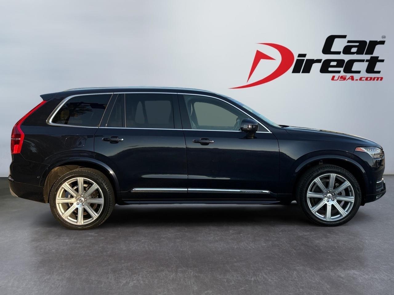 2019 Volvo XC90 Inscription, HEADS-UP DISPLAY, AUTO START/STOP, PANORAMIC MOONROOF, SELECT DRIVE MODES, HEATED & VENTILATED SEATS, HAND FREE LIFTGATE, BLIND SPOT ALERT, LANE KEEPING AID, PRE COLLISION ALERT, LOW MILES, ONLY 1 OWNER, RIDE IN LUXURIOUS STYLE! Virginia Beach VA 2019 Volvo XC90 Inscription, HEADS-UP DISPLAY, AUTO START/STOP, PANORAMIC MOONROOF, SELECT DRIVE MODES, HEATED & VENTILATED SEATS, HAND FREE LIFTGATE, BLIND SPOT ALERT, LANE KEEPING AID, PRE COLLISION ALERT, LOW MILES, ONLY 1 OWNER, RIDE IN LUXURIOUS STYLE! Virginia Beach VA